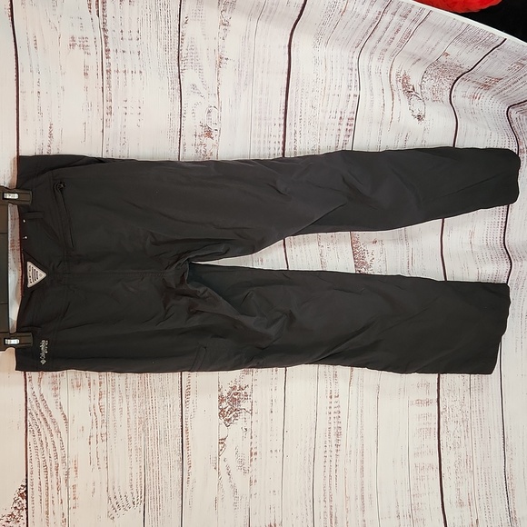 Columbia PFG women's omni-shade pants size 10 - Picture 3 of 6